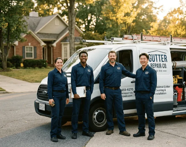 Gutter Repair company in Gore, VA