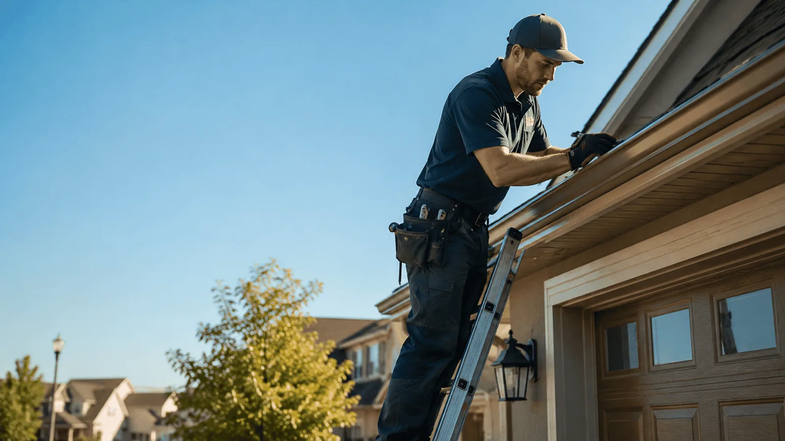 Gutter Repair in Gore, VA near me